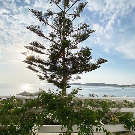 Lyra Seafront Apartment , Paroikia Town Center Exterior photo